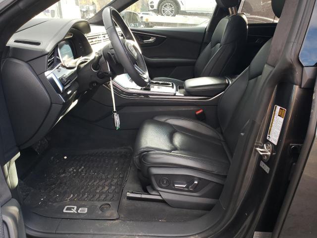 2019 AUDI Q8 PRESTIG WA1FVAF19KD038804