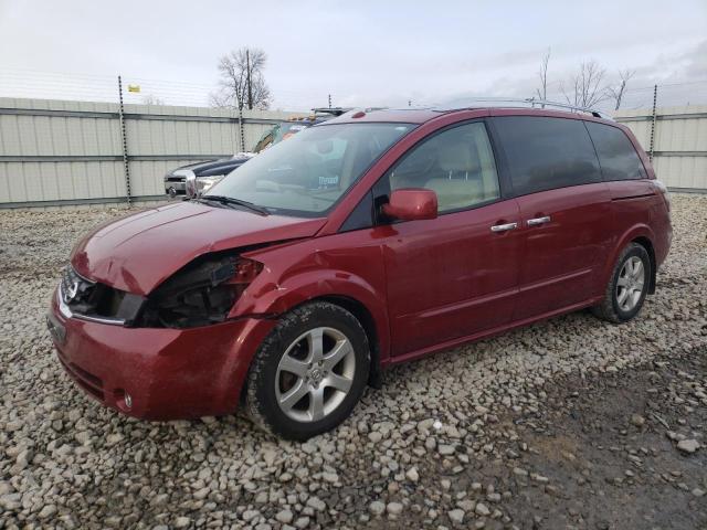 2008 Nissan Quest S