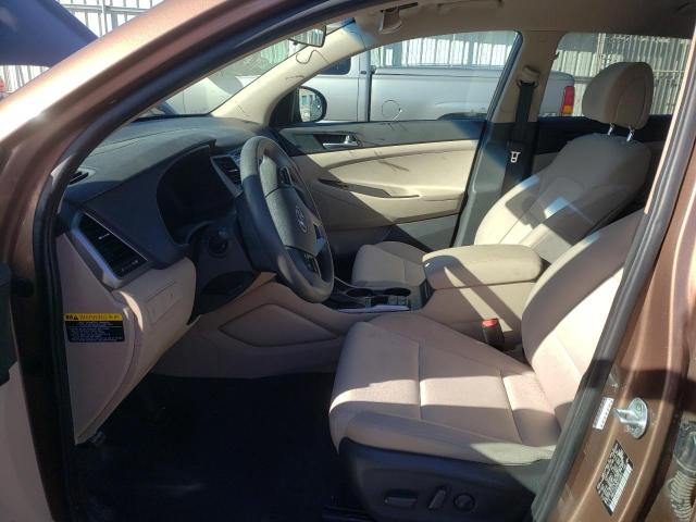 2016 HYUNDAI TUCSON LIM - KM8J3CA25GU123823