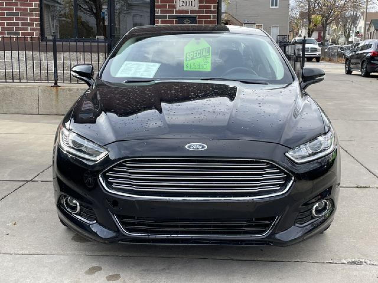 3FA6P0H73GR301515 2016 Ford Fusion Se