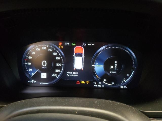 2020 VOLVO XC60 T8 R- LYVBR0DMXLB594616
