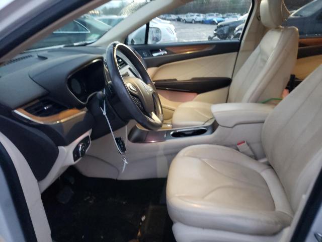 5LMCJ2A96FUJ33603 Lincoln MKZ