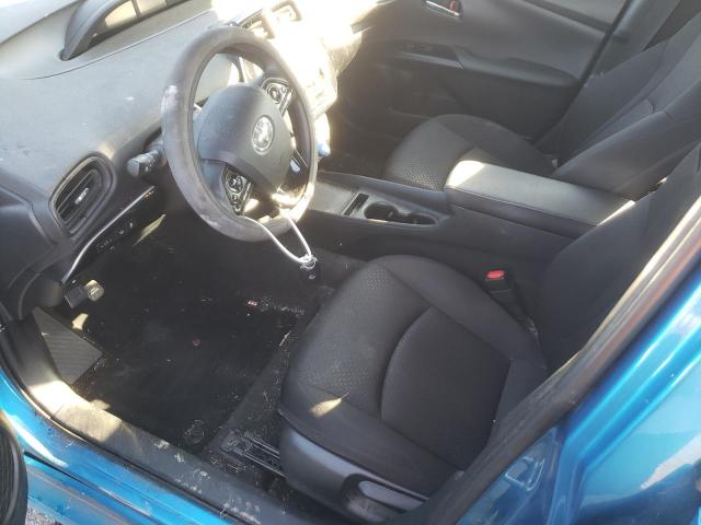 2021 TOYOTA PRIUS HYB JTDL9MFU2M3024339