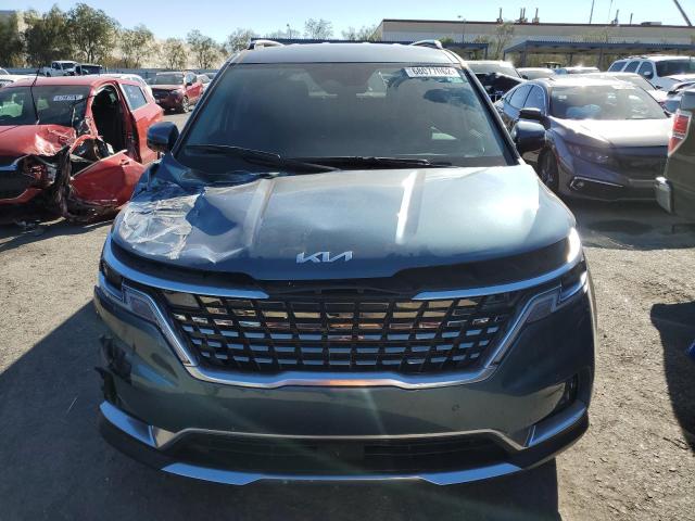 2022 KIA CARNIVAL S KNDNE5H38N6186264