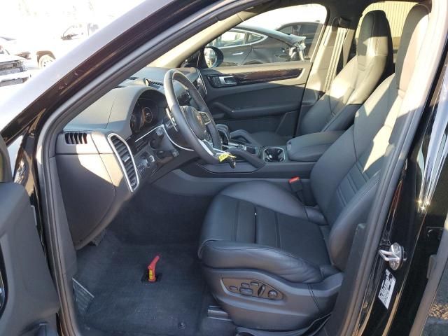 2022 PORSCHE CAYENNE CO - WP1BA2AY7NDA47904