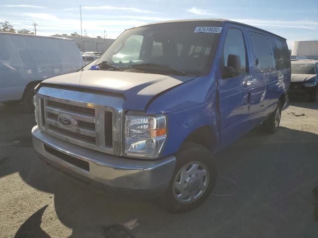 2014 Ford Econoline Cargo Van 