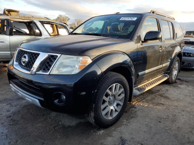 2011 Nissan Pathfinder S