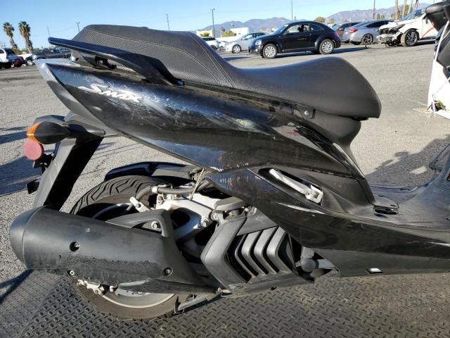 2018 YAMAHA XC155 RKRSG36Y1JA001875