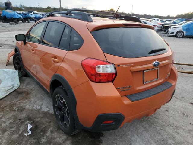 JF2GPASC0F8244850 Subaru Xv Crosstrek Sport Limited