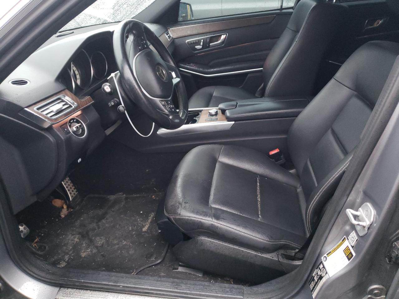 2015 Mercedes-Benz E 250 Bluetec VIN: WDDHF9HB8FB103570 Lot: 62019875