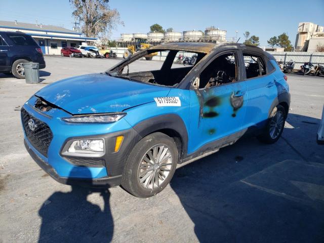 2020 Hyundai Kona SEL