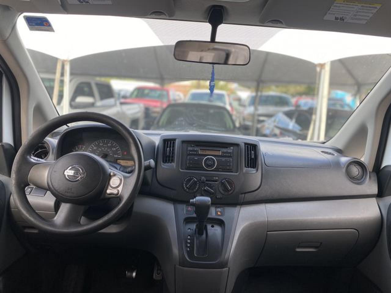 2014 Nissan Nv200 2.5S VIN: 3N6CM0KN0EK692185 Lot: 68238182