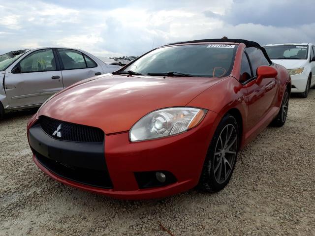 2011 Mitsubishi Eclipse 