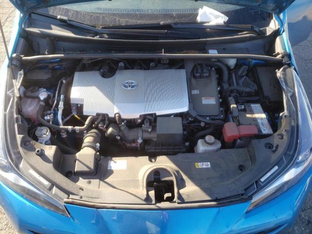 2021 TOYOTA PRIUS HYB JTDL9MFU2M3024339