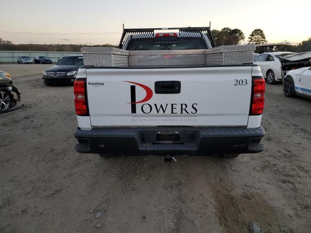 2016 CHEVROLET SILVER1500 1GCRCNEC3GZ407461