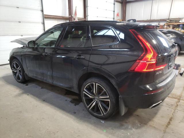 2020 VOLVO XC60 T8 R- LYVBR0DMXLB594616