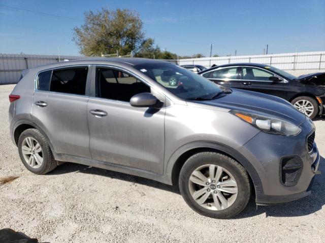 KNDPM3AC9J7451143 KIA Sportage Lx