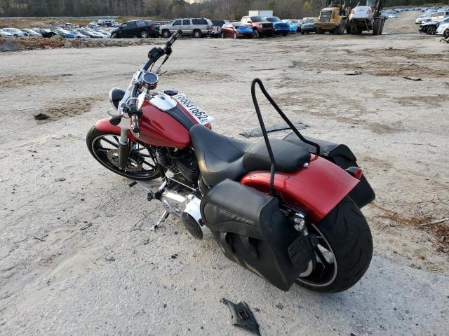 2013 HARLEY-DAVIDSON FXSB BREAK 1HD1BFV24DB041607