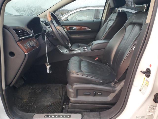 2LMDJ8JK6DBL40240 Lincoln MKX