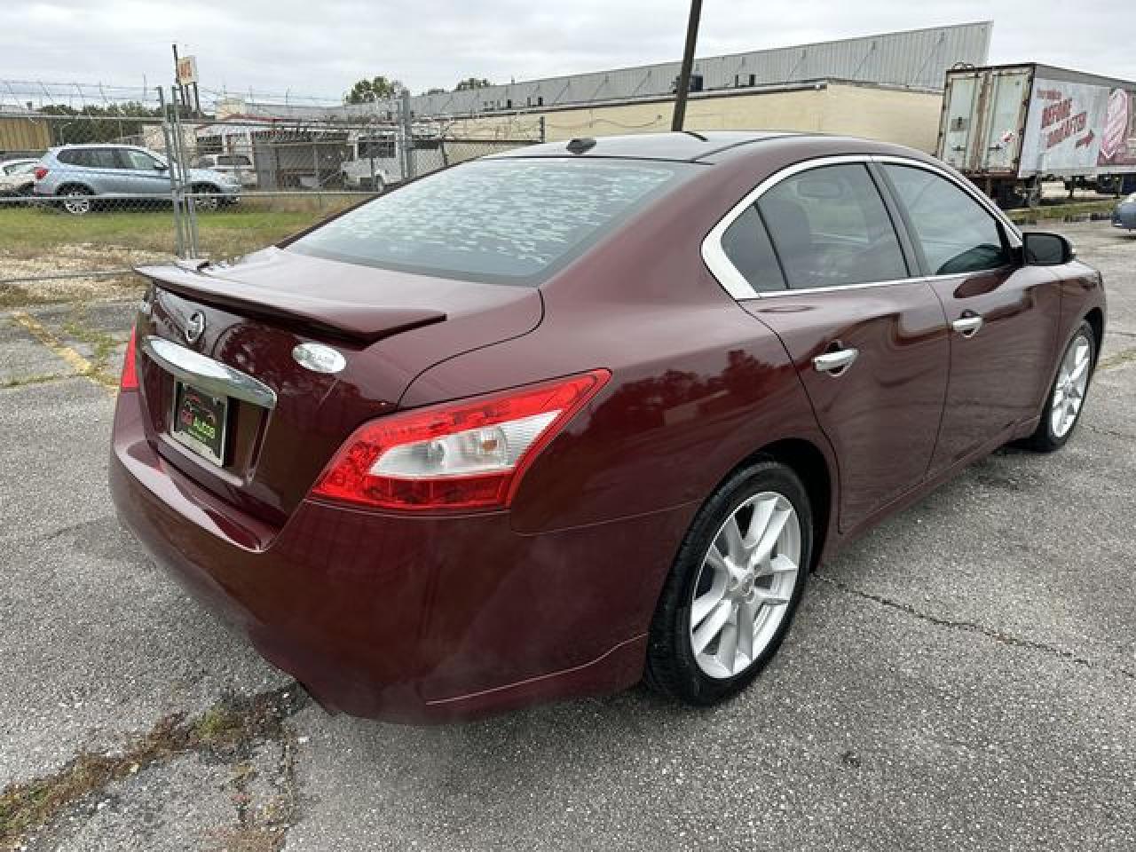 2010 Nissan Maxima S VIN: 1N4AA5APXAC819260 Lot: 68238162