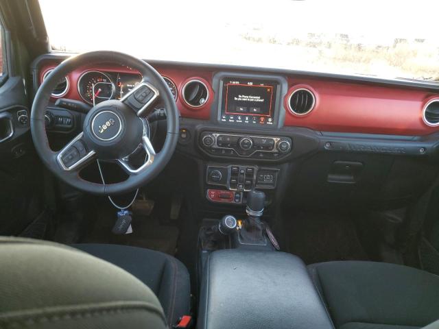 1C4HJXFNXNW161035 Jeep Wrangler Unlimited Rubicon