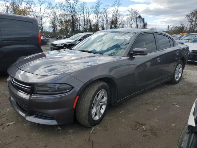 2016 Dodge Charger SE