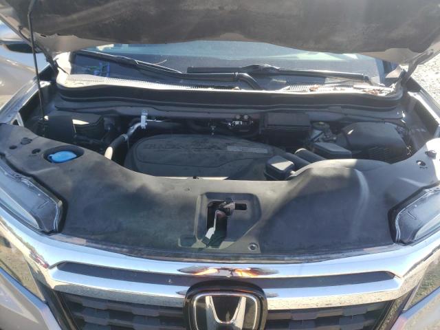 2018 HONDA RIDGELINE - 5FPYK3F79JB004349