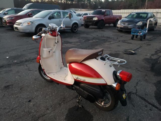2015 YAMAHA XC50 RKRSA47A2FA013680