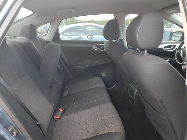 2015 NISSAN SENTRA S W 3N1AB7AP5FL656826