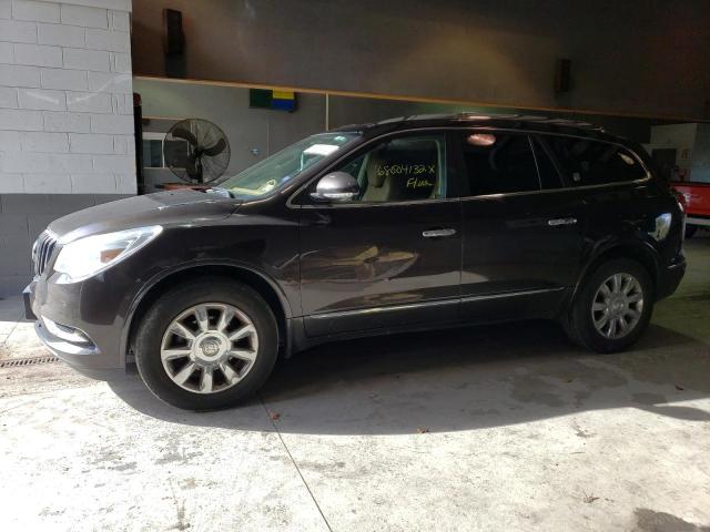 Salvage cars for sale from Copart Sandston, VA: 2013 Buick Enclave