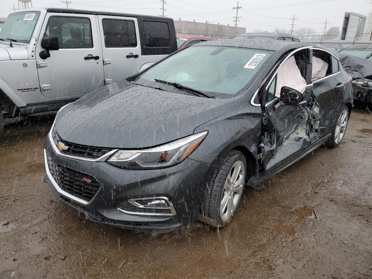 Chevrolet Cruze Premier 2017