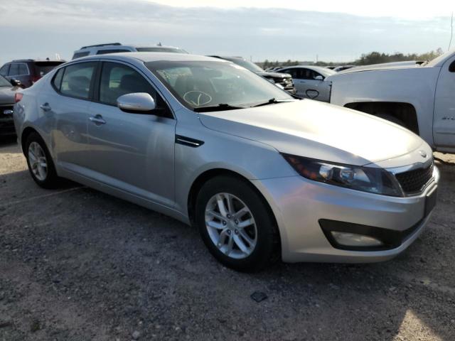 2013 Kia Optima Lx VIN: KNAGM4A77D5391949 Lot: 77435363