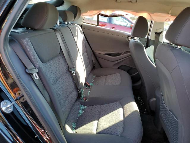 2019 HYUNDAI IONIQ BLUE - KMHC65LC6KU178677