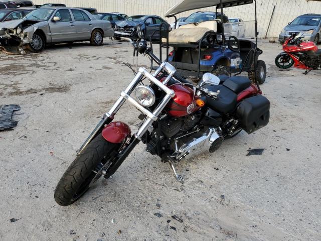 2013 HARLEY-DAVIDSON FXSB BREAK 1HD1BFV24DB041607