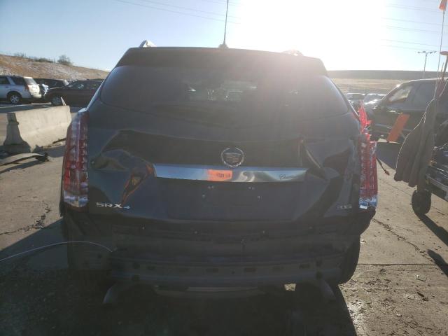 3GYFNDE37GS567857 Cadillac Srx Premium Collection