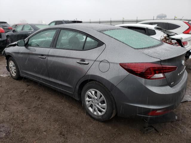 2020 HYUNDAI ELANTRA 4D 5NPD74LF2LH520874