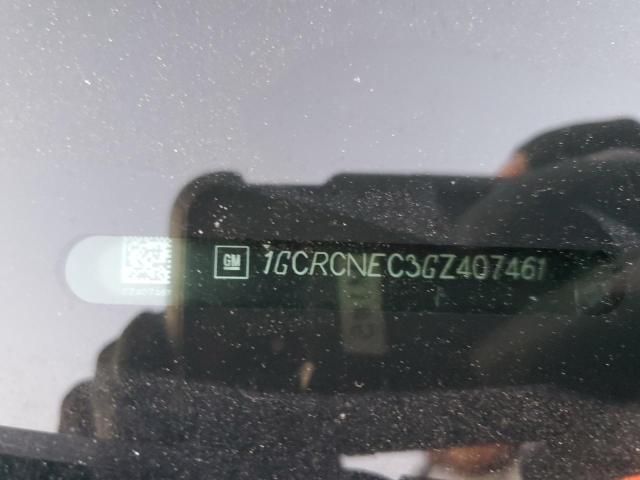 2016 CHEVROLET SILVER1500 1GCRCNEC3GZ407461