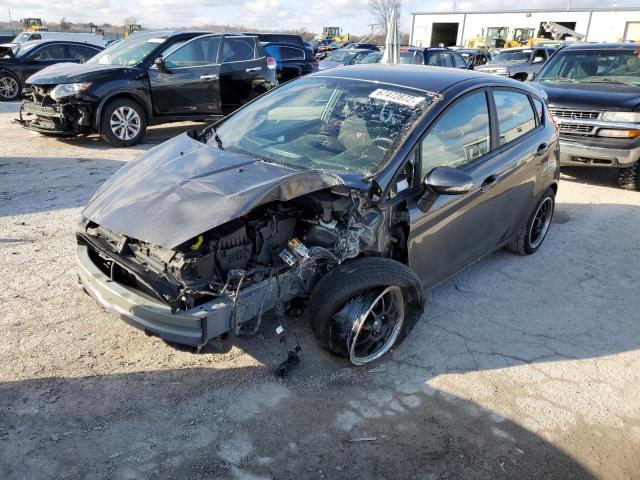 2019 FORD FIESTA ST - 3FADP4GX0KM110723