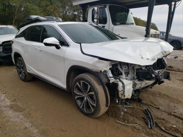 2019 LEXUS RX 450H L JTJDGKCAXK2007247