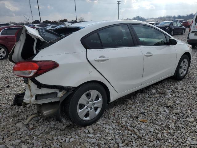 3KPFK4A73HE087886 KIA FORTE LX