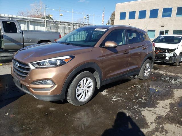 2016 HYUNDAI TUCSON LIM - KM8J3CA25GU123823