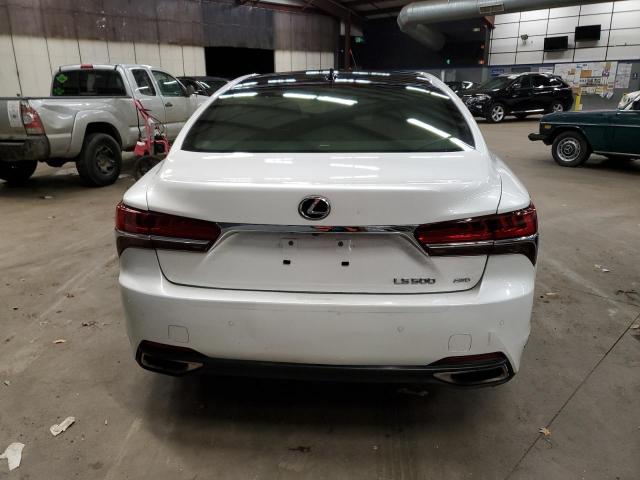 2019 LEXUS LS 500 JTHC5LFF6K5005896