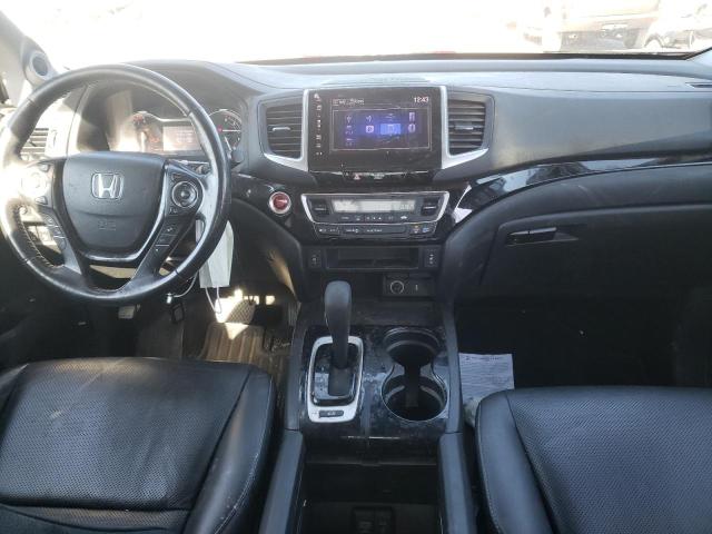 2018 HONDA RIDGELINE - 5FPYK3F79JB004349