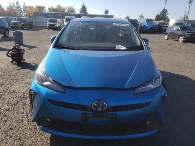 2021 TOYOTA PRIUS HYB JTDL9MFU2M3024339