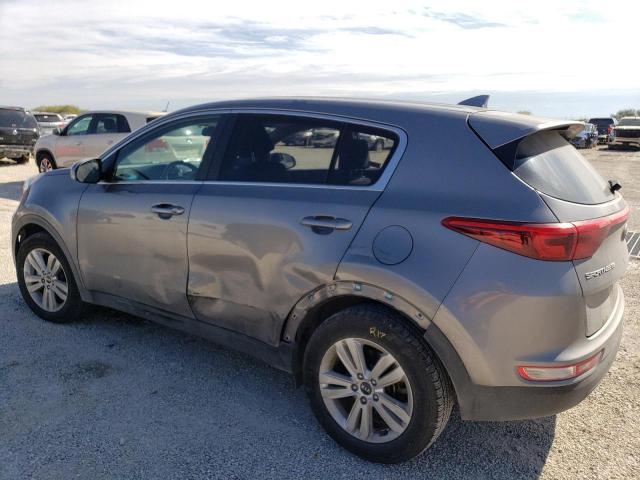 KNDPM3AC9J7451143 KIA Sportage Lx