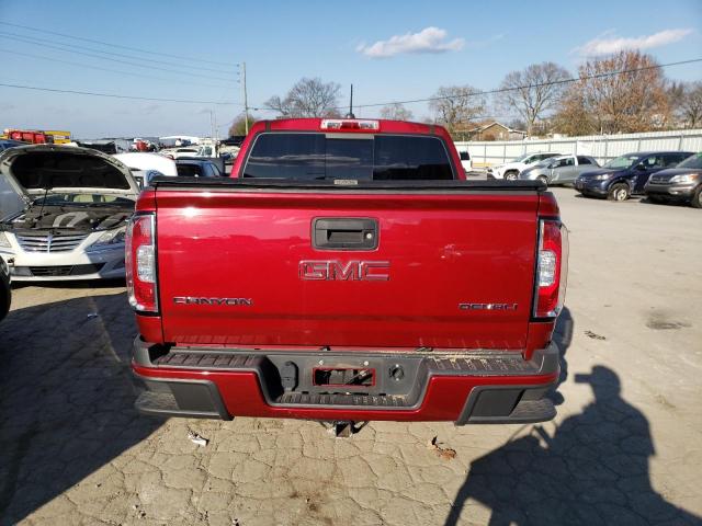 2018 GMC CANYON DEN 1GTG6EEN9J1208324