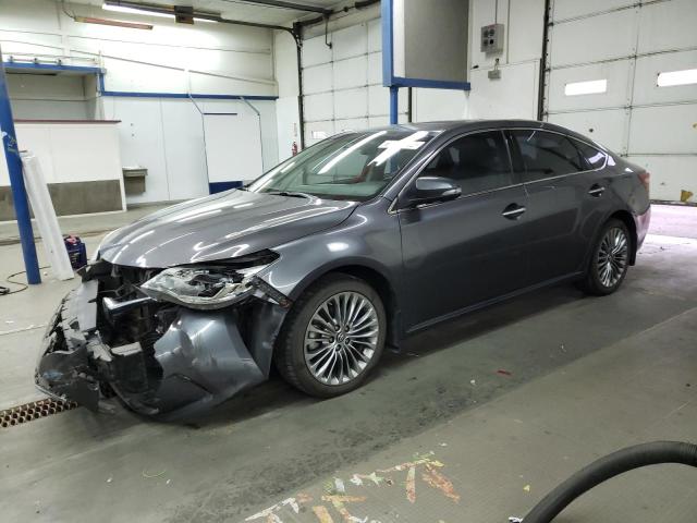 Salvage cars for sale from Copart Pasco, WA: 2016 Toyota Avalon XLE