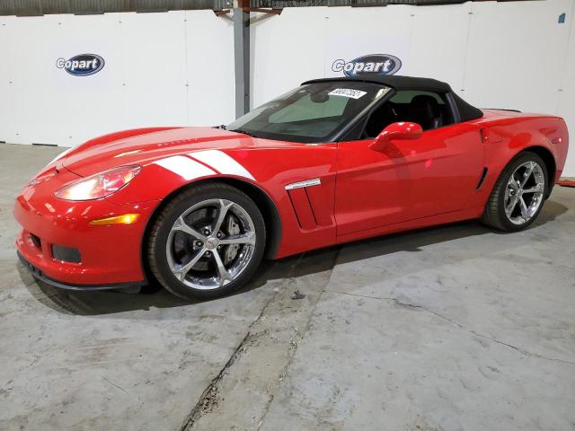 Muscle Cars for sale at auction: 2012 Chevrolet Corvette Grand Sport