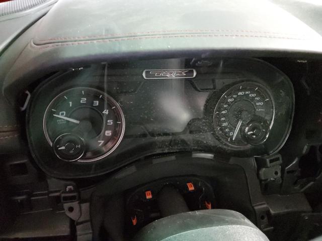 2022 RAM 1500 TRX 1C6SRFU91NN245854