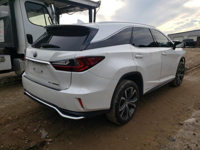 2019 LEXUS RX 450H L JTJDGKCAXK2007247